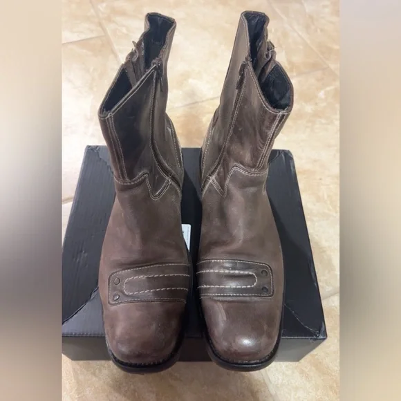 BullBoxer Boots - Picture 7 of 8